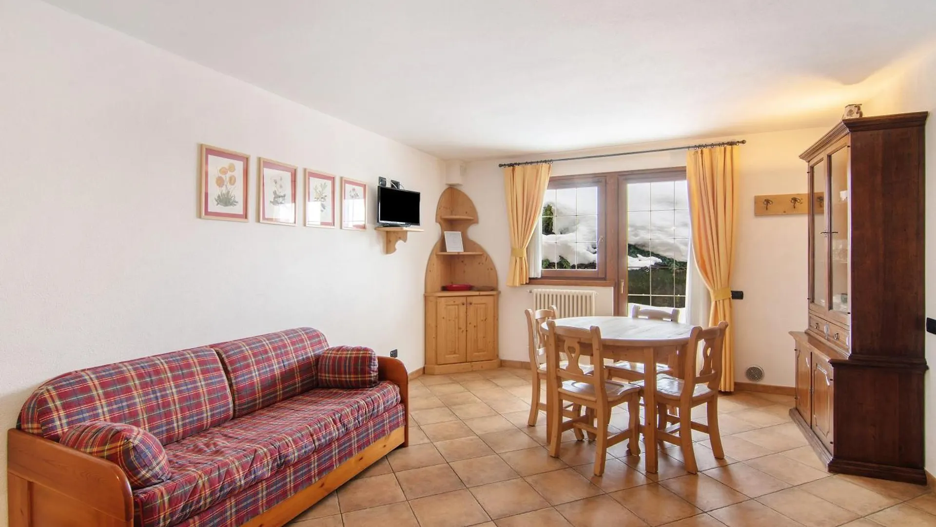 Residence Larice Bianco App N4 Campodolcino Appartamento