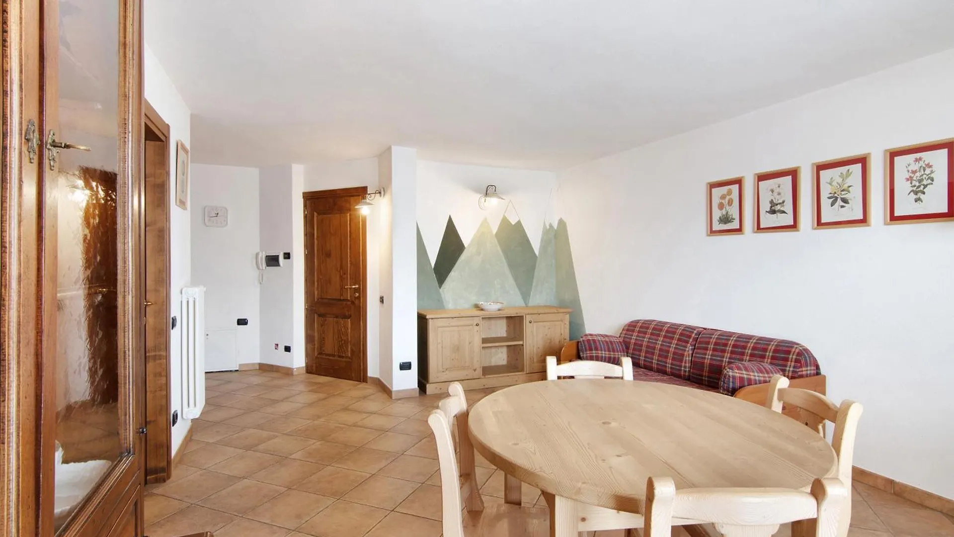 Appartamento Residence Larice Bianco App N4 Campodolcino