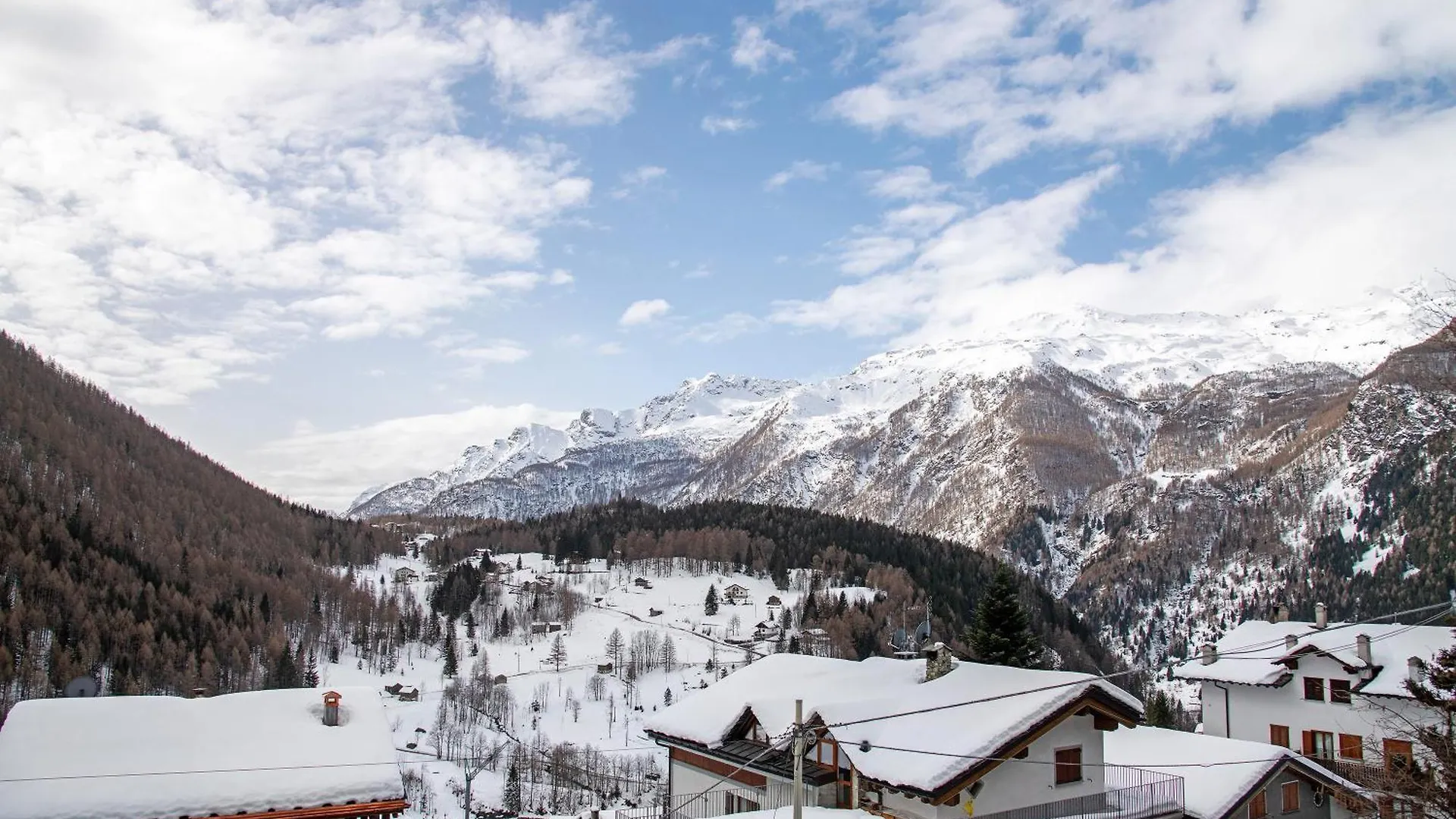 Appartamento Residence Larice Bianco App N4 Campodolcino