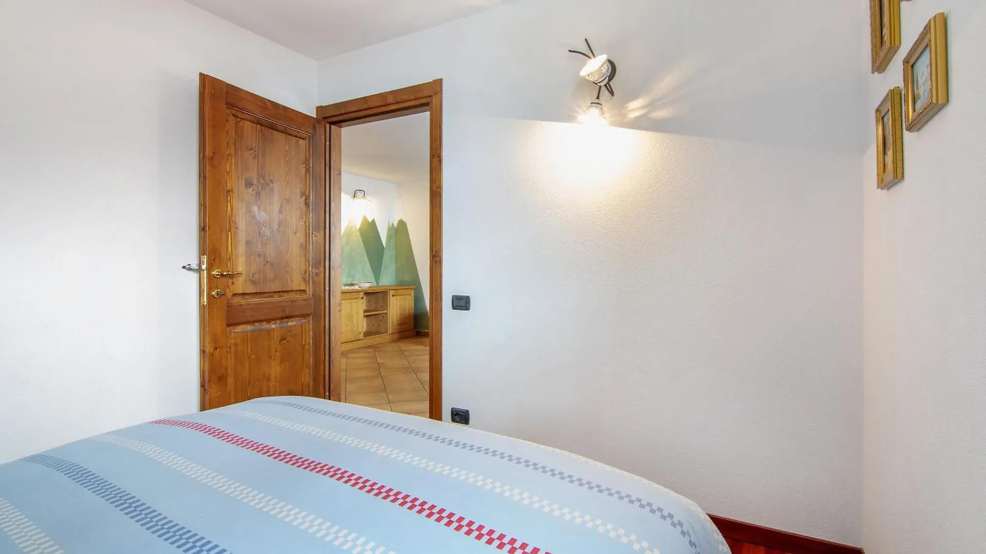 Residence Larice Bianco App N4 Campodolcino 0*,  Italia