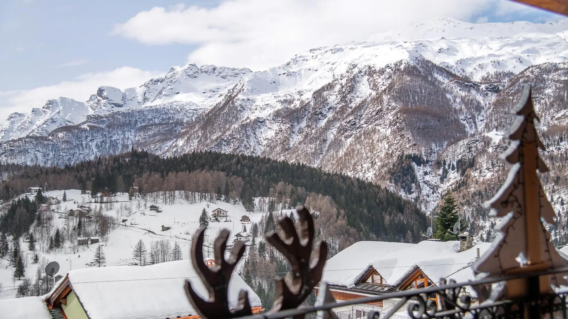 Residence Larice Bianco App N4 Campodolcino 0*,  Italia