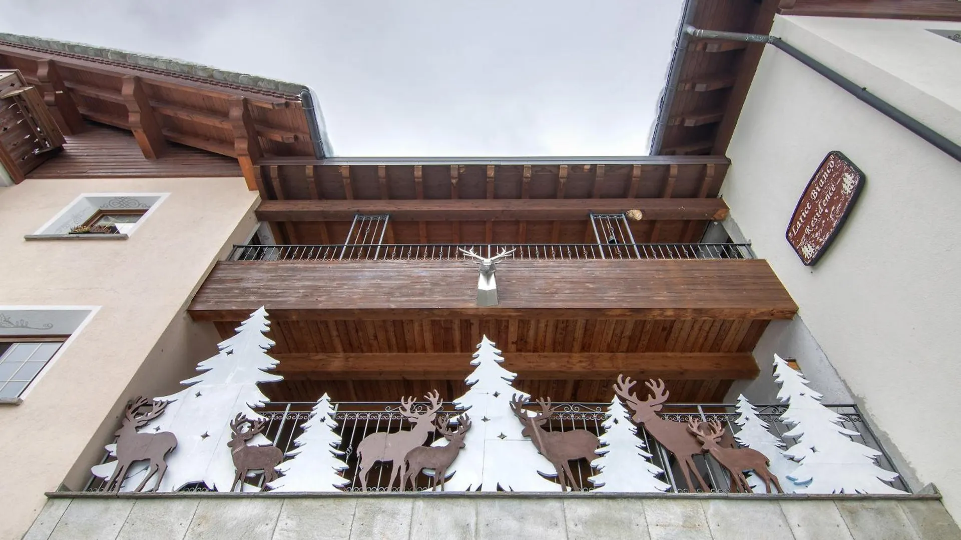 Residence Larice Bianco App N4 Campodolcino