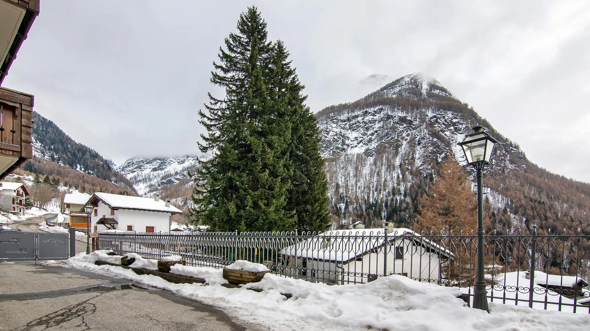 Apart Otel Residence Larice Bianco App N4 Campodolcino