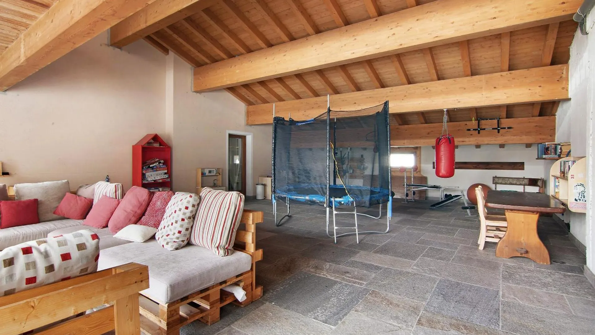 Apart Otel Residence Larice Bianco App N4 Campodolcino