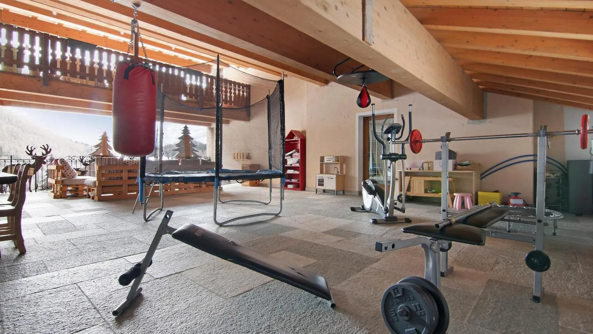 Residence Larice Bianco App N4 Campodolcino Apart Otel