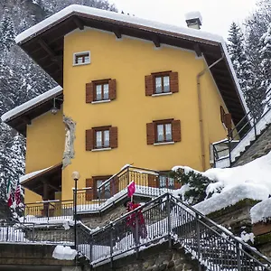 Gasthof Valdigiust, Campodolcino