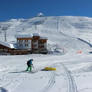 Hotel Bucaneve, Campodolcino