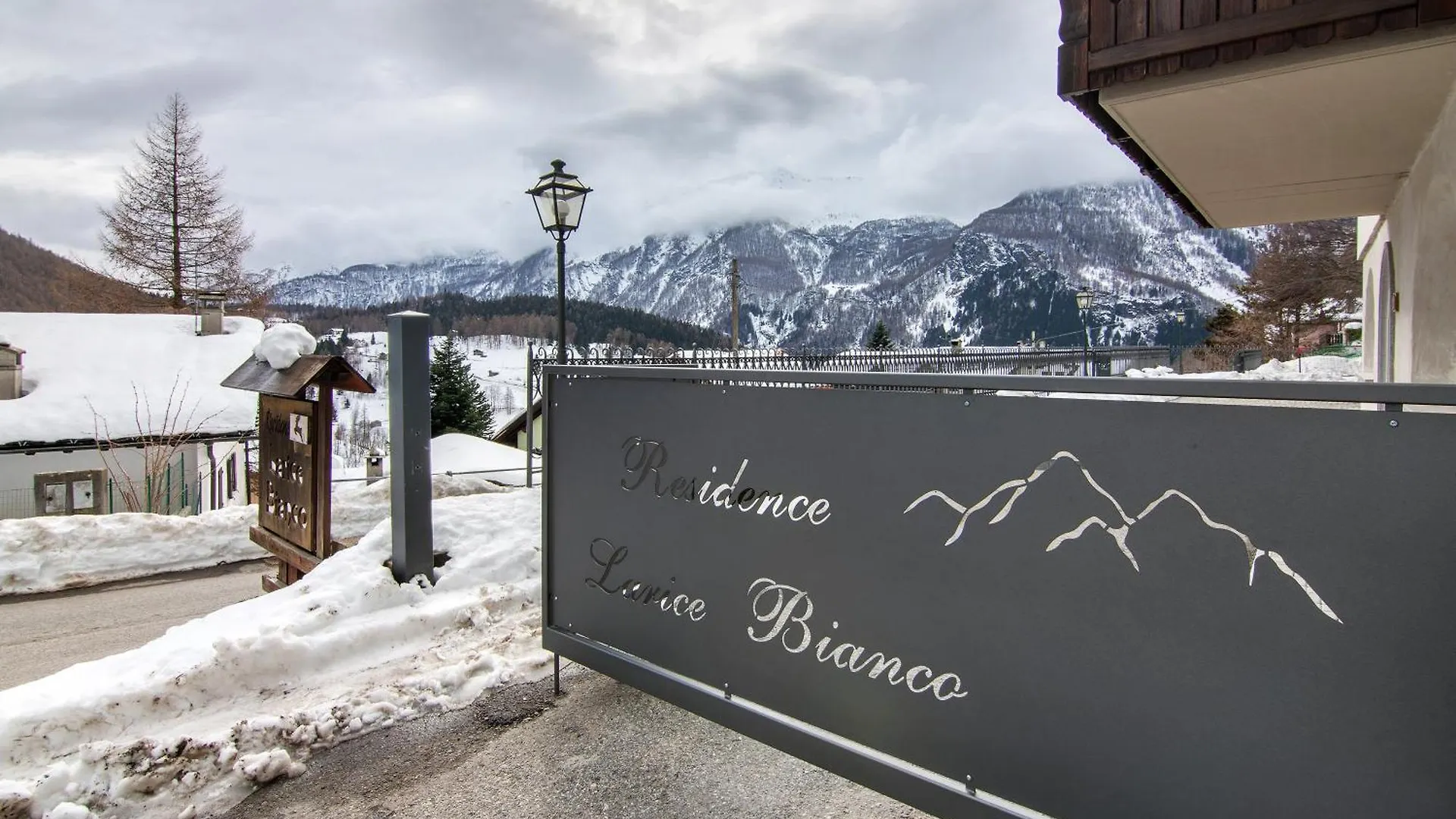 Residence Larice Bianco App N4 Campodolcino 0*,